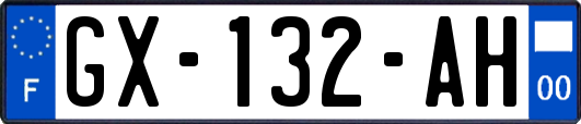 GX-132-AH