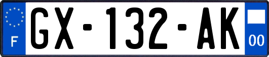 GX-132-AK