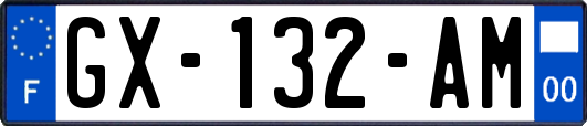 GX-132-AM