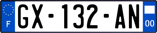 GX-132-AN