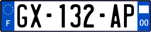 GX-132-AP