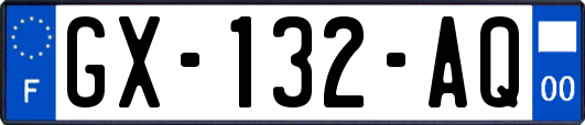 GX-132-AQ