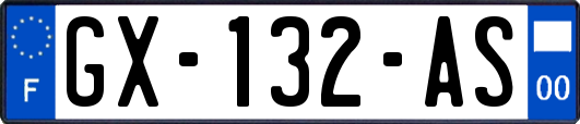 GX-132-AS