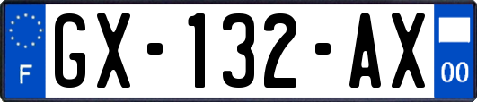 GX-132-AX