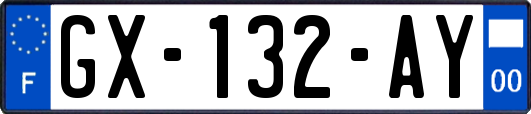 GX-132-AY
