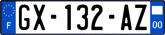 GX-132-AZ