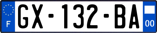GX-132-BA