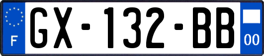 GX-132-BB