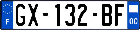 GX-132-BF