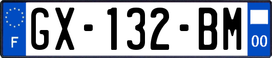 GX-132-BM