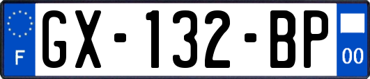 GX-132-BP