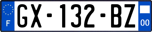 GX-132-BZ