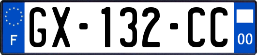 GX-132-CC