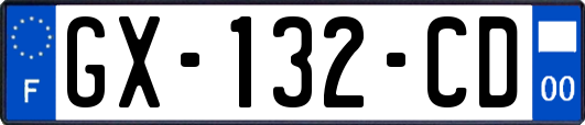 GX-132-CD