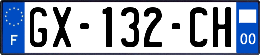 GX-132-CH