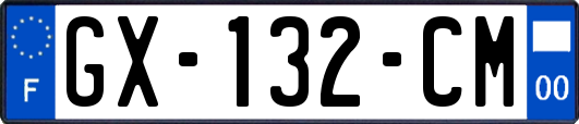 GX-132-CM