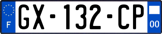 GX-132-CP