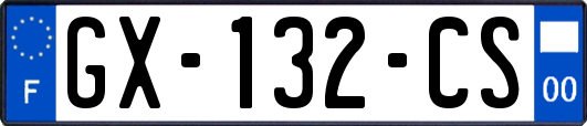 GX-132-CS