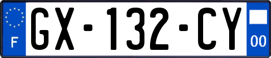 GX-132-CY