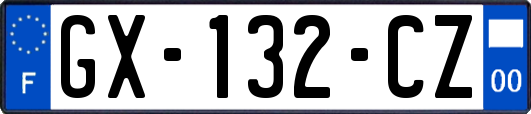 GX-132-CZ