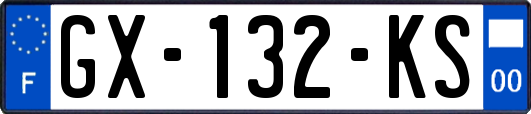 GX-132-KS