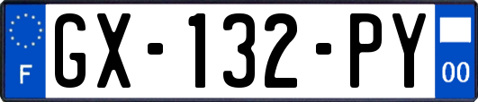 GX-132-PY