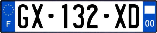 GX-132-XD
