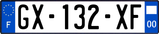 GX-132-XF