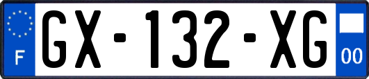 GX-132-XG