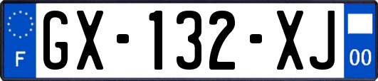 GX-132-XJ
