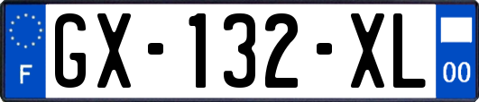 GX-132-XL