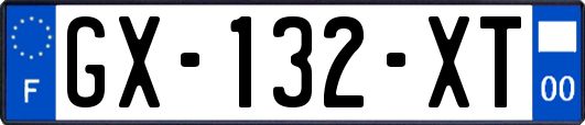 GX-132-XT