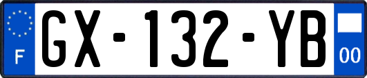 GX-132-YB