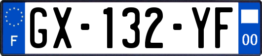 GX-132-YF