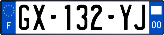 GX-132-YJ