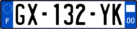 GX-132-YK