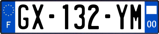 GX-132-YM