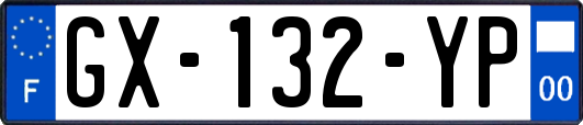 GX-132-YP