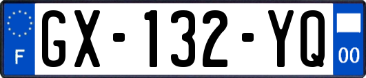 GX-132-YQ