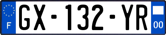 GX-132-YR