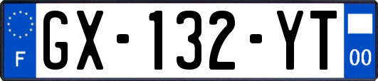 GX-132-YT