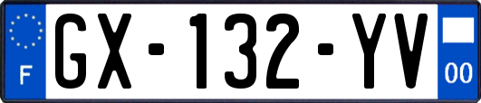GX-132-YV