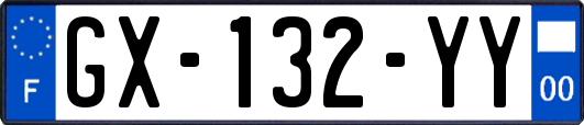 GX-132-YY