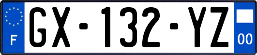 GX-132-YZ