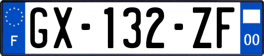 GX-132-ZF