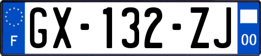 GX-132-ZJ
