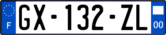 GX-132-ZL