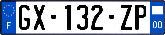 GX-132-ZP