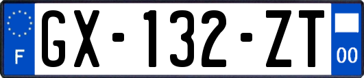 GX-132-ZT