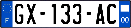 GX-133-AC